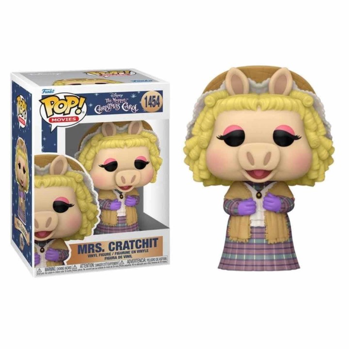 POP! Mrs. Cratchit 1454 The Muppet Christmas Carol