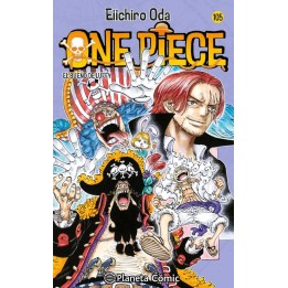 Manga One Piece 105