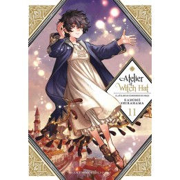 Manga Atelier of Witch Hat 11
