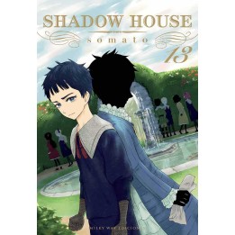 Manga Shadow House 13
