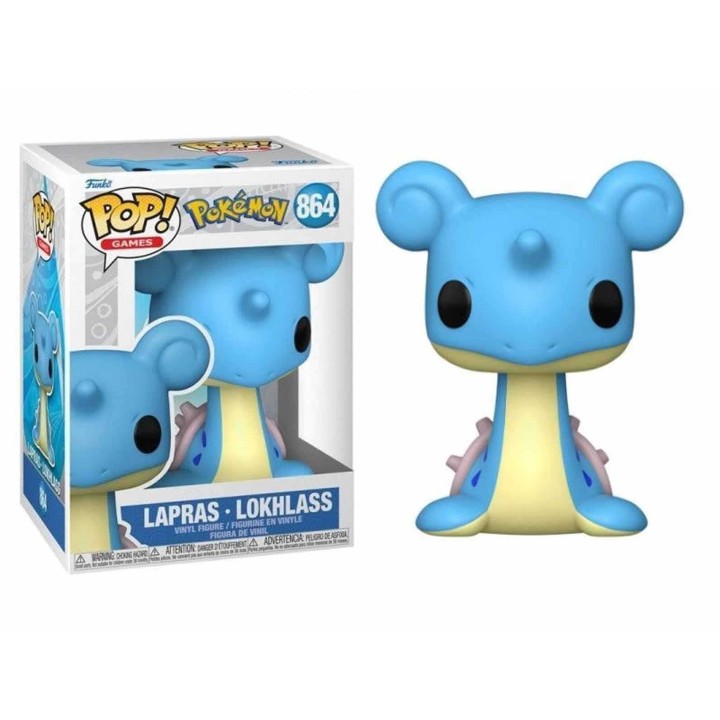 Funko Pop Lapras 864 Pokemon