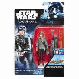 Sergeant Jyn Erso (Jedha) Star Wars Rogue One