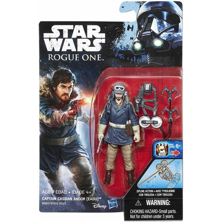 Captain Cassian Andor (EADU) Star Wars Rogue One