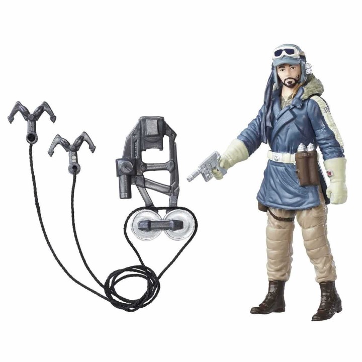 Captain Cassian Andor (EADU) Star Wars Rogue One