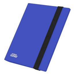 Álbum Flexxfolio (160) 8 Pocket Azul Ultimate Guard
