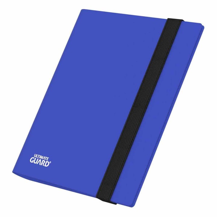 Álbum Flexxfolio (160) 8 Pocket Azul Ultimate Guard