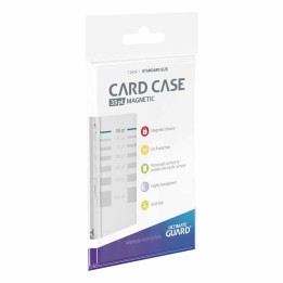 Magnetic Card Case 35 pt Tamaño estándar Ultimate Guard