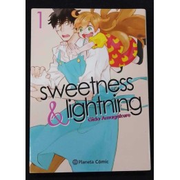 Sweetness & Lightning 01 (Segunda Mano)