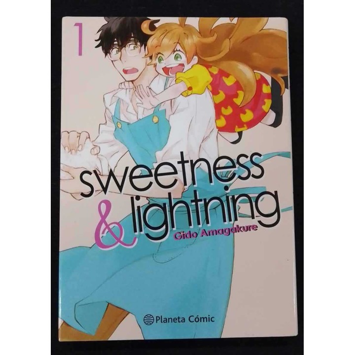 Sweetness & Lightning 01 (Segunda Mano)