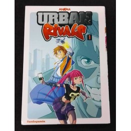 Urban RIvals 01 (Segunda Mano)