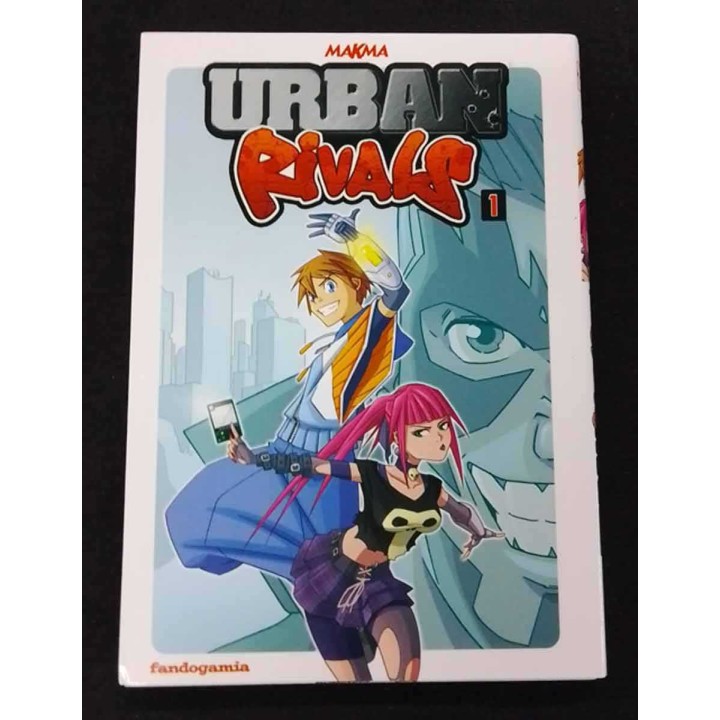 Urban RIvals 01 (Segunda Mano)