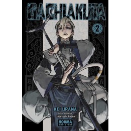 Manga Gachiakuta 02