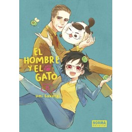 Manga EL Hombre y el Gato 08