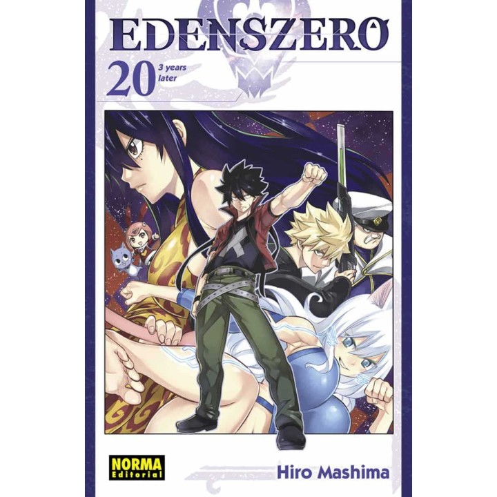 Edens Zero 20