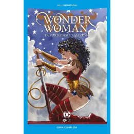 Wonder Woman La verdadera amazona (DC Pocket)