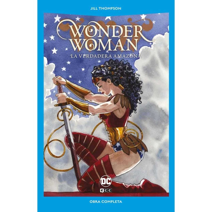 Wonder Woman La verdadera amazona (DC Pocket)