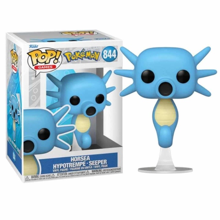 POP! Horsea 844 Pokémon
