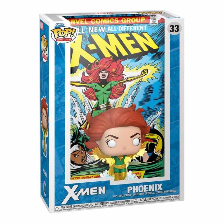 POP! Phoenix 33 X Men Marvel Comic Covers