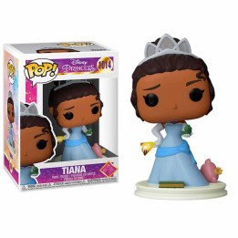 POP! Tiana 1014 Disney Princess