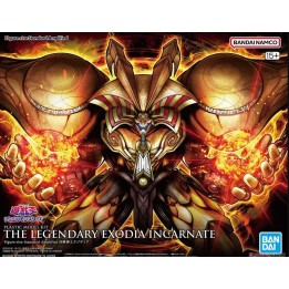 The Legendary Exodia Incarnate Yu-Gi-Oh! Figure-Rise Standard Amplified
