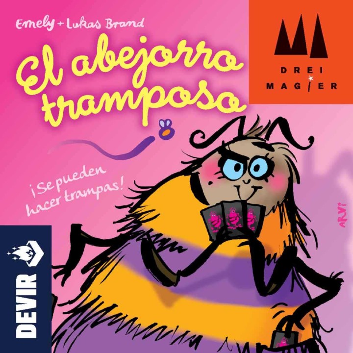 El Abejorro Tramposo