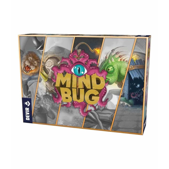 Mind Bug (Castellano)