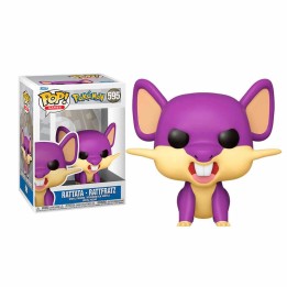 POP! Rattata 595 Pokémon