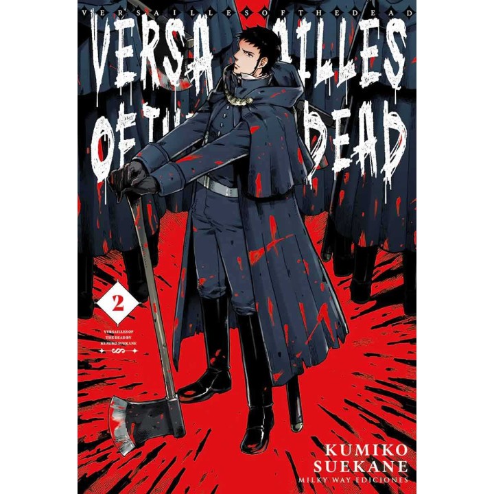 Versailles of the Dead 02