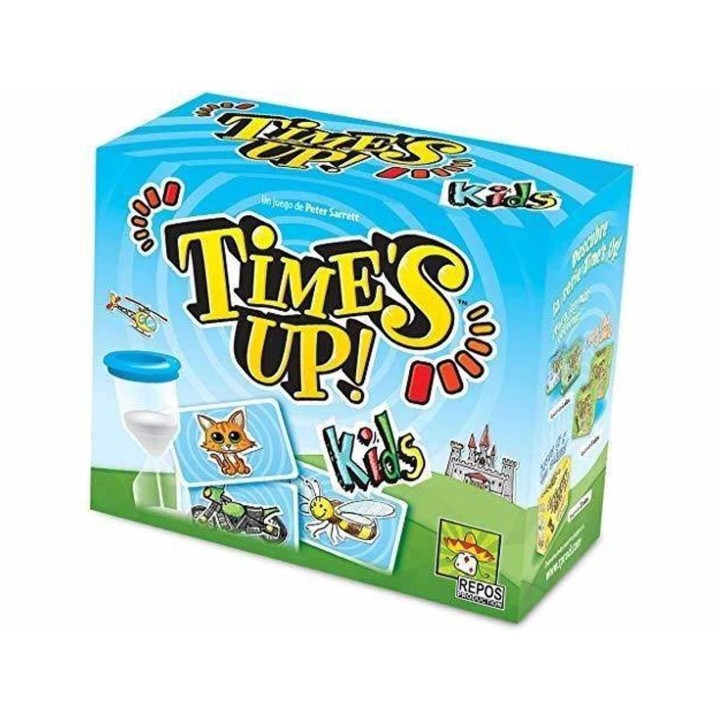 Time's Up! Kids 1 (Castellano)