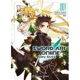 Sword Art Online Fairy Dance 01