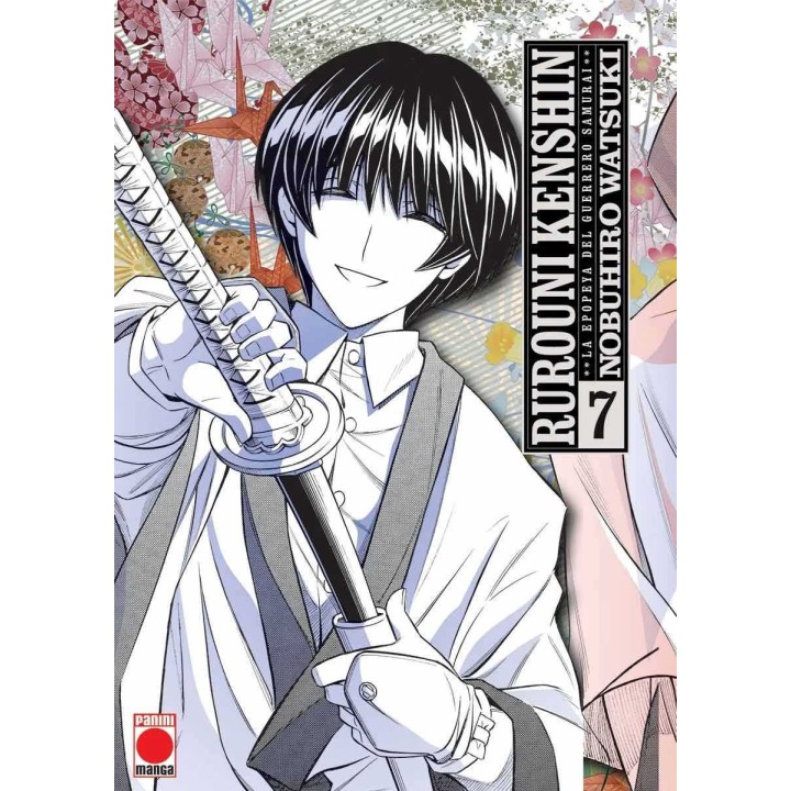Rurouni Kenshin: La Epopeya del Guerrero Samurái 07