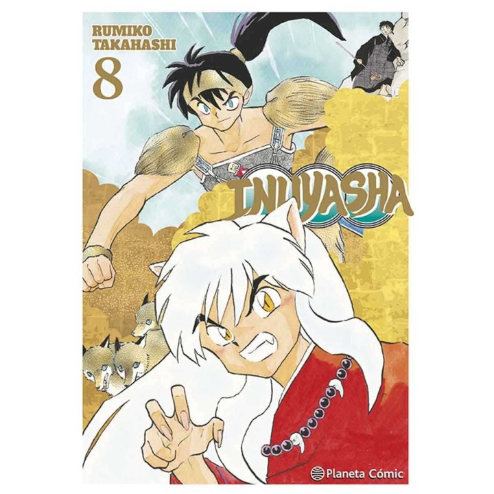 Inuyasha 08