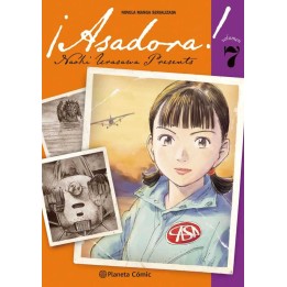 Asadora 07