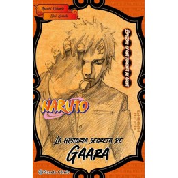 Naruto Garaa (novela)