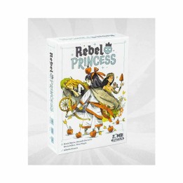 Rebel Princess (Multiidioma)