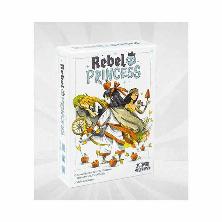 Rebel Princess (Multiidioma)