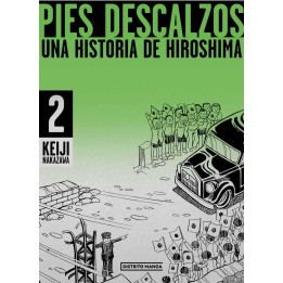 Pies Descalzos 02 Una Historia de Hiroshima