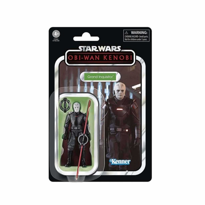 Grand Inquisitor Star Wars The Vintage Collection