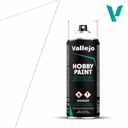 Spray de Imprimación Blanco 400ml Vallejo