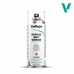 Vallejo Barniz Acrílico Mate