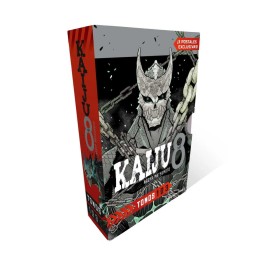 Manga Shonen Starter Set Kaiju 8 1+2+3