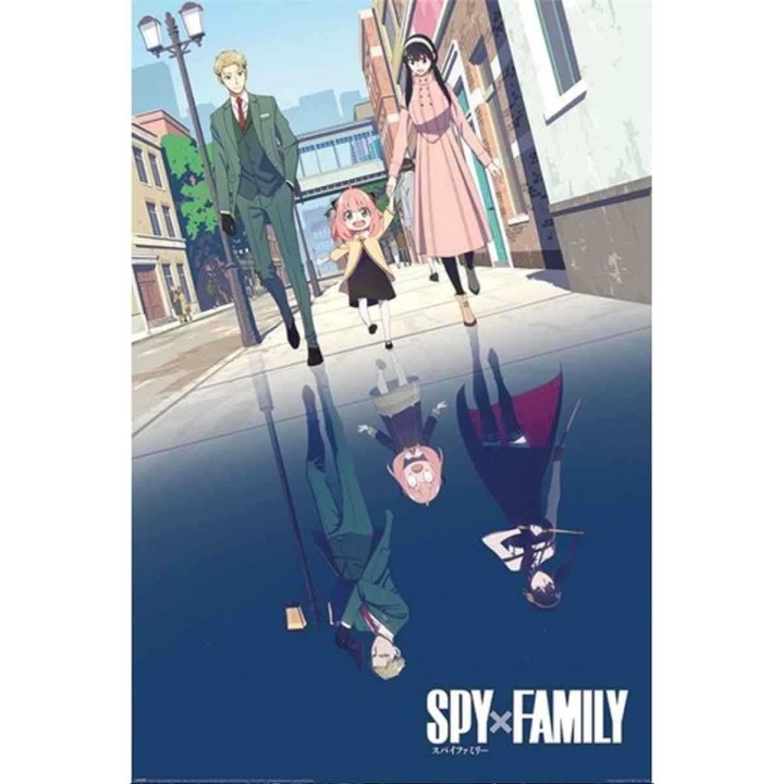 Spy x Family Póster 54 (60x91,5 cm)