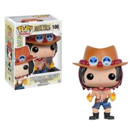 POP! Portgas. D. Ace 100 One Piece