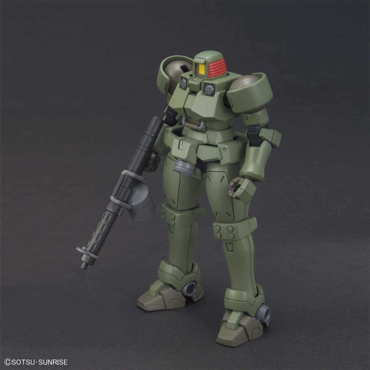 1/144 HGAC 0Z-06MS LEO 0Z Mass Produced Mobile Suit