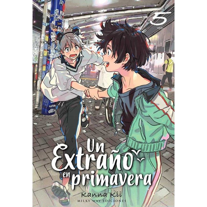 Un Extraño en Primavera 05