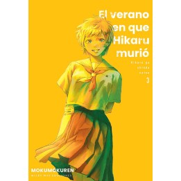 Manga El Verano en que Hikaru Murió 03