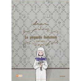 La pequeña forastera Siúil, a Rún [dear.]