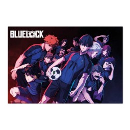 Blue Lock Equipo Z Póster 42 B (60x91,5 cm)
