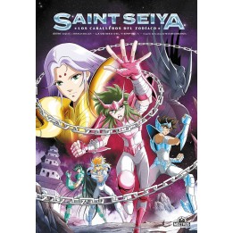 Saint Seiya Los Caballeros del Zodiaco 02 de 05