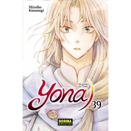 Yona Princesa del Amanecer 39